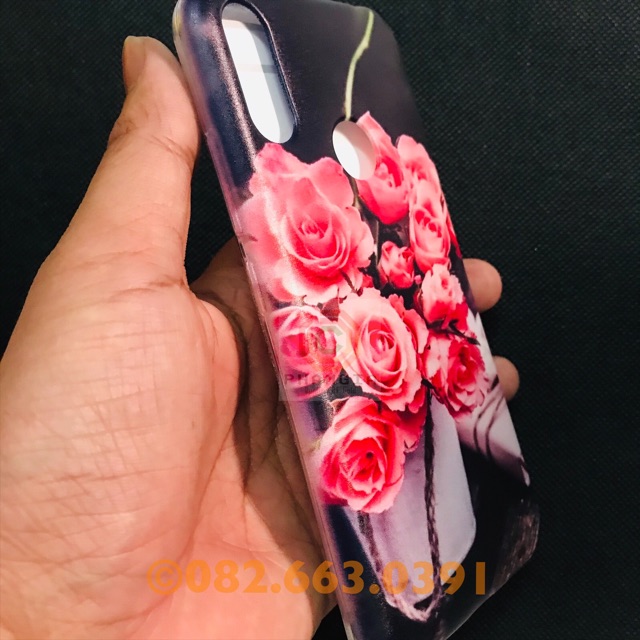 Ốp lưng vsmart joy 2 plus (joy 2+) hình cô gái đẹp