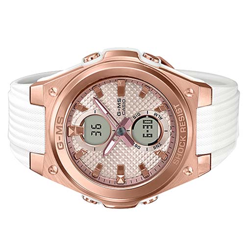 Đồng hồ nữ Casio Baby-G MSG-C100G-7ADR
