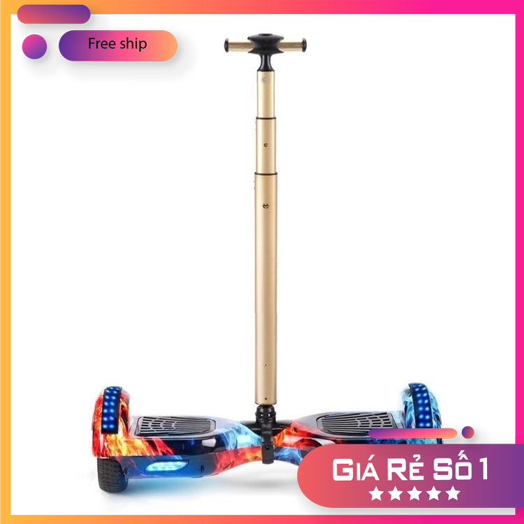 🔥[Freeship]🔥 Tay Cầm Xe Điện Cân Bằng 6.5'' , 7'' , 10''🛴 (Tay Cầm Cân Bằng Cho Xe Cân Bằng)🛴