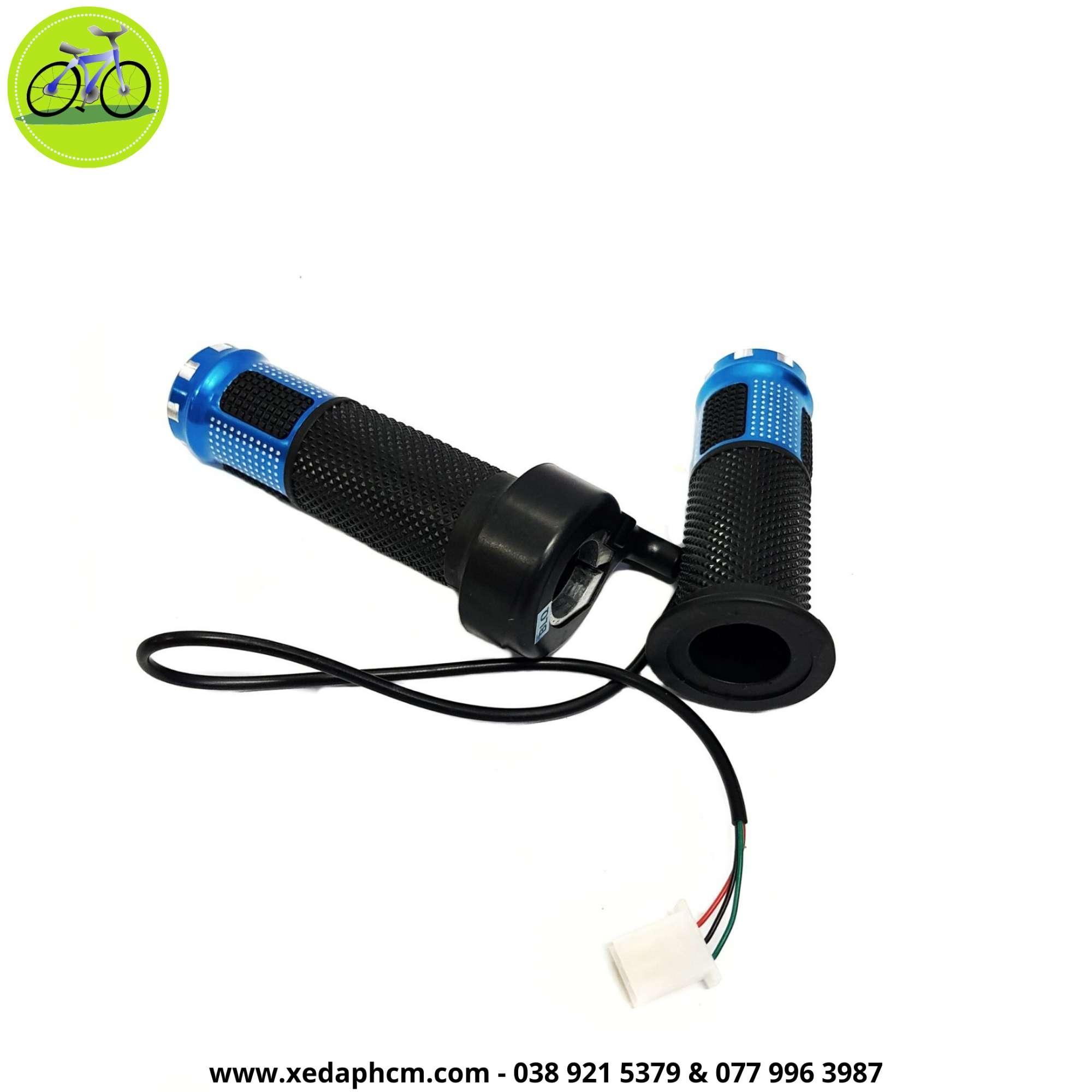 [HCM]Tay ga xe đạp điện BLQ