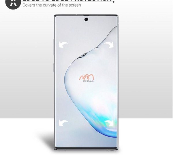 Dán màn hình PPF Samsung Note 10 10 Plus