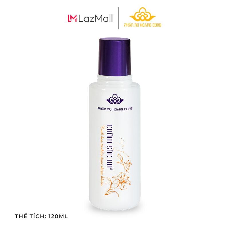 Phấn nước chăm sóc da Phấn Nụ Hoàng Cung- Nước phấn chăm sóc da lấy tế bào chết nhẹ nhàng, thải độc da, giúp da dưỡng sáng đều màu