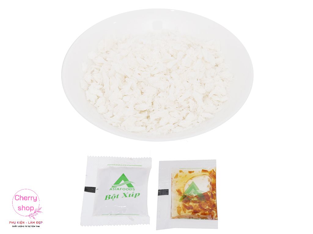 [Giao Tại TPHCM] Combo 10 Gói Cháo Thịt Bằm Gấu Đỏ 50g