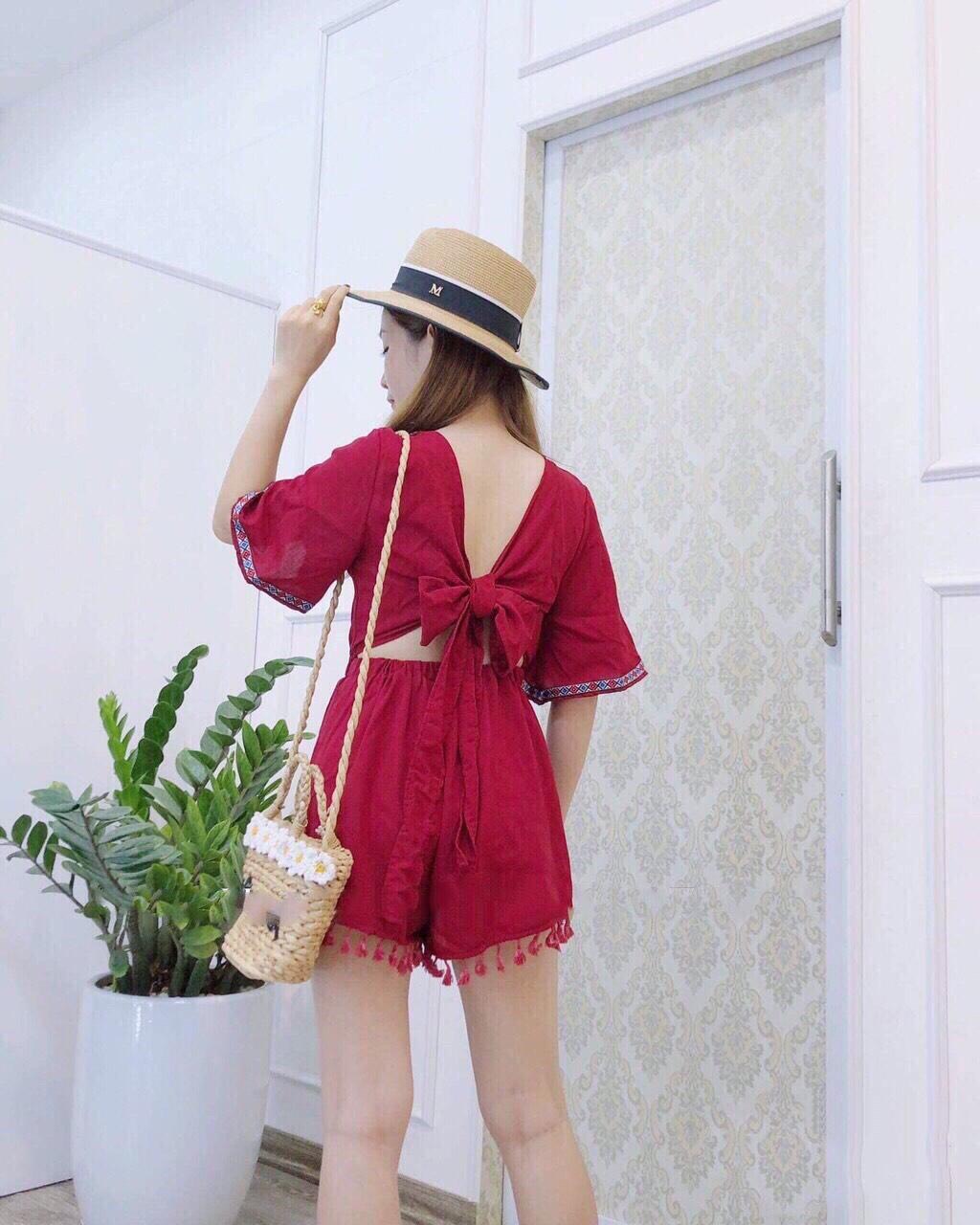 [HCM]Jum nữ  thời trang 2020 AD