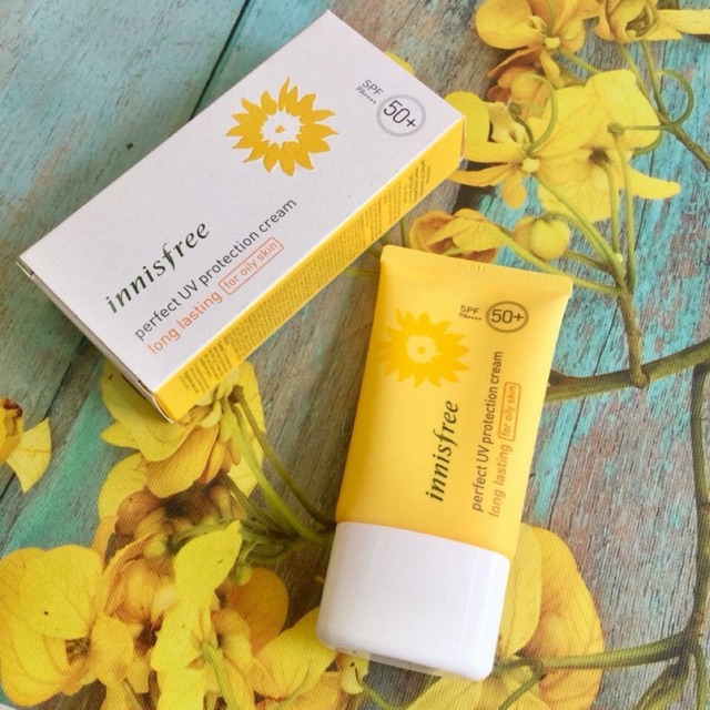 Kem chống nắng Innisfree