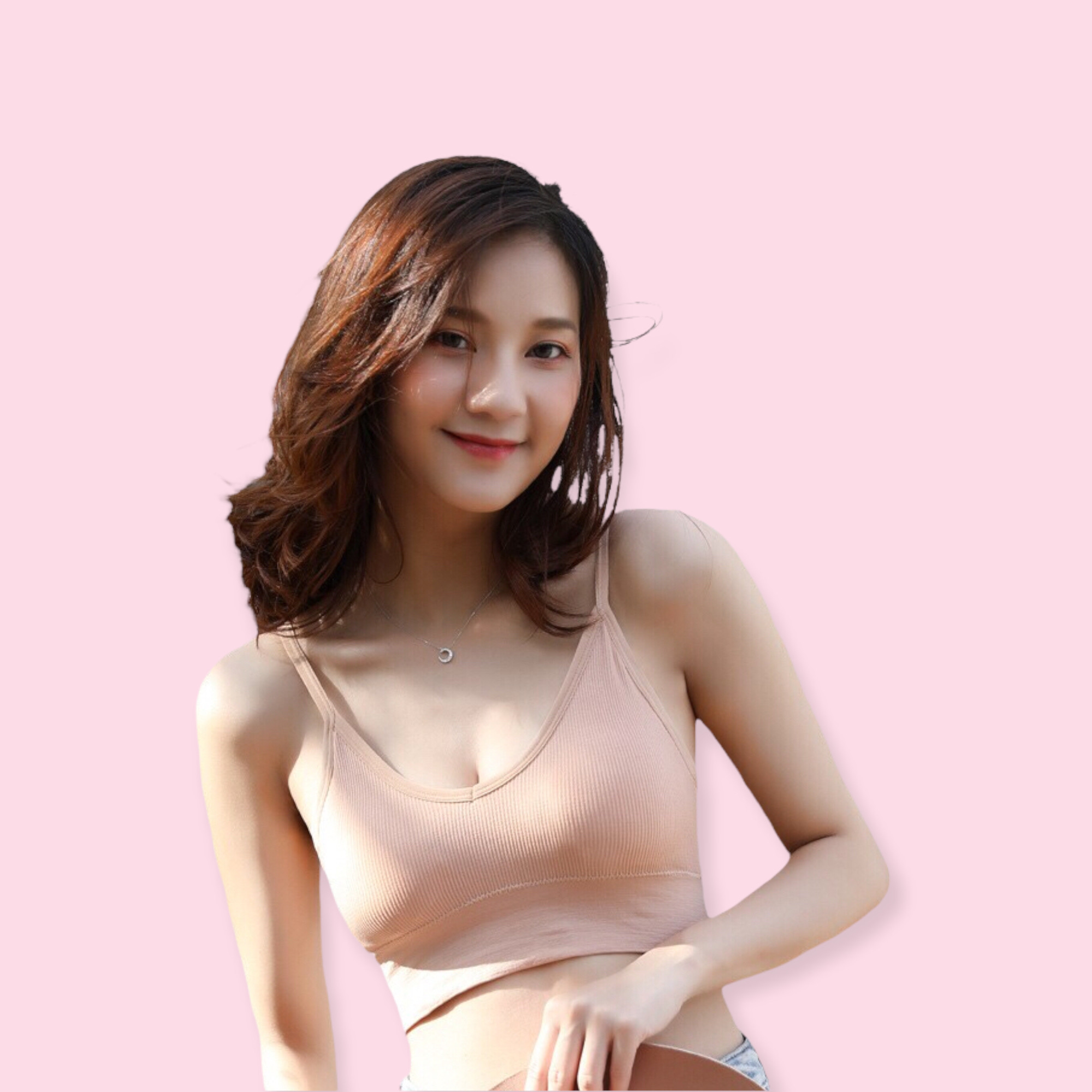 Áo Bra Tập Gym Siêu Hot - Áo Bra Tăm Siêu Xịn - Co Dãn Siêu Tốt Hàng Mới -