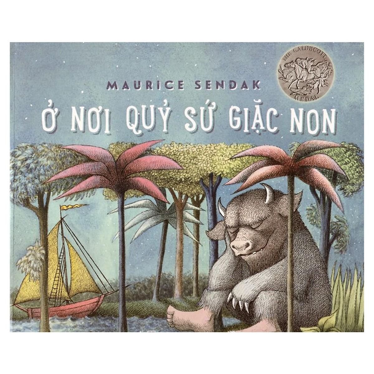 Ở nơi quỷ sứ giặc non