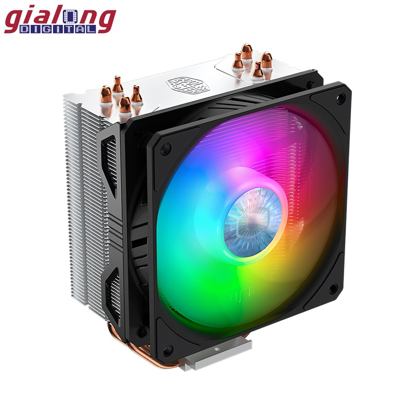 Tản Nhiệt Khí CoolerMaster Hyper 212 Spectrum V2