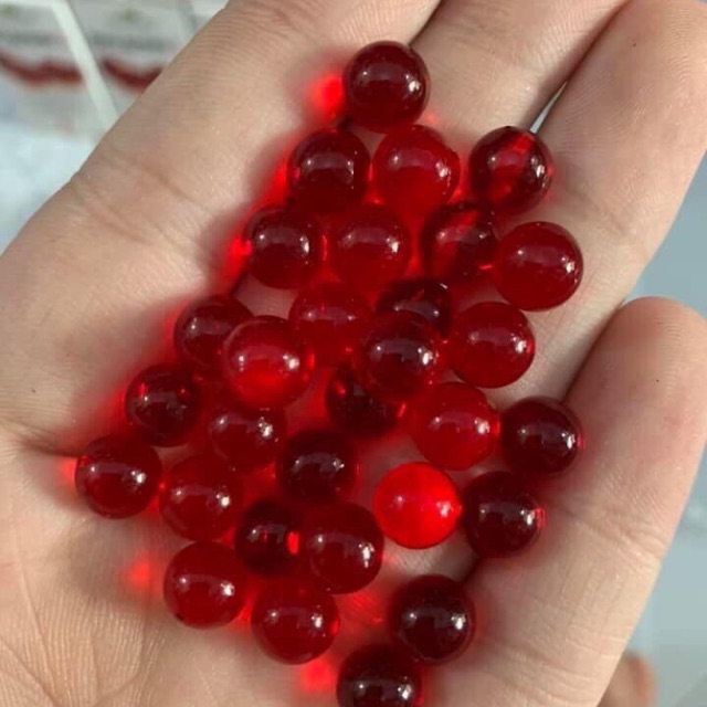 Viên uống đẹp da Vitamin E đỏ Nga (30 Viên)