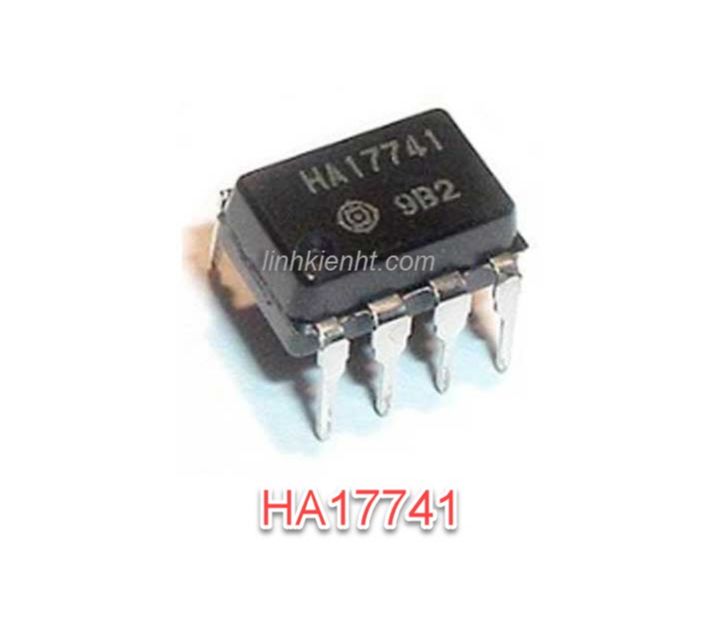 5 con ic thuật toán ha17741 17741 dip-8 mới