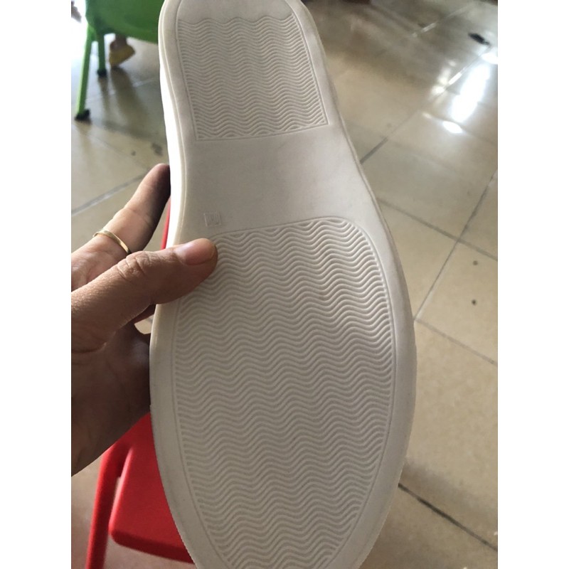 Giày nam ❤️ ❤️ hoa văn GC full size 38-43