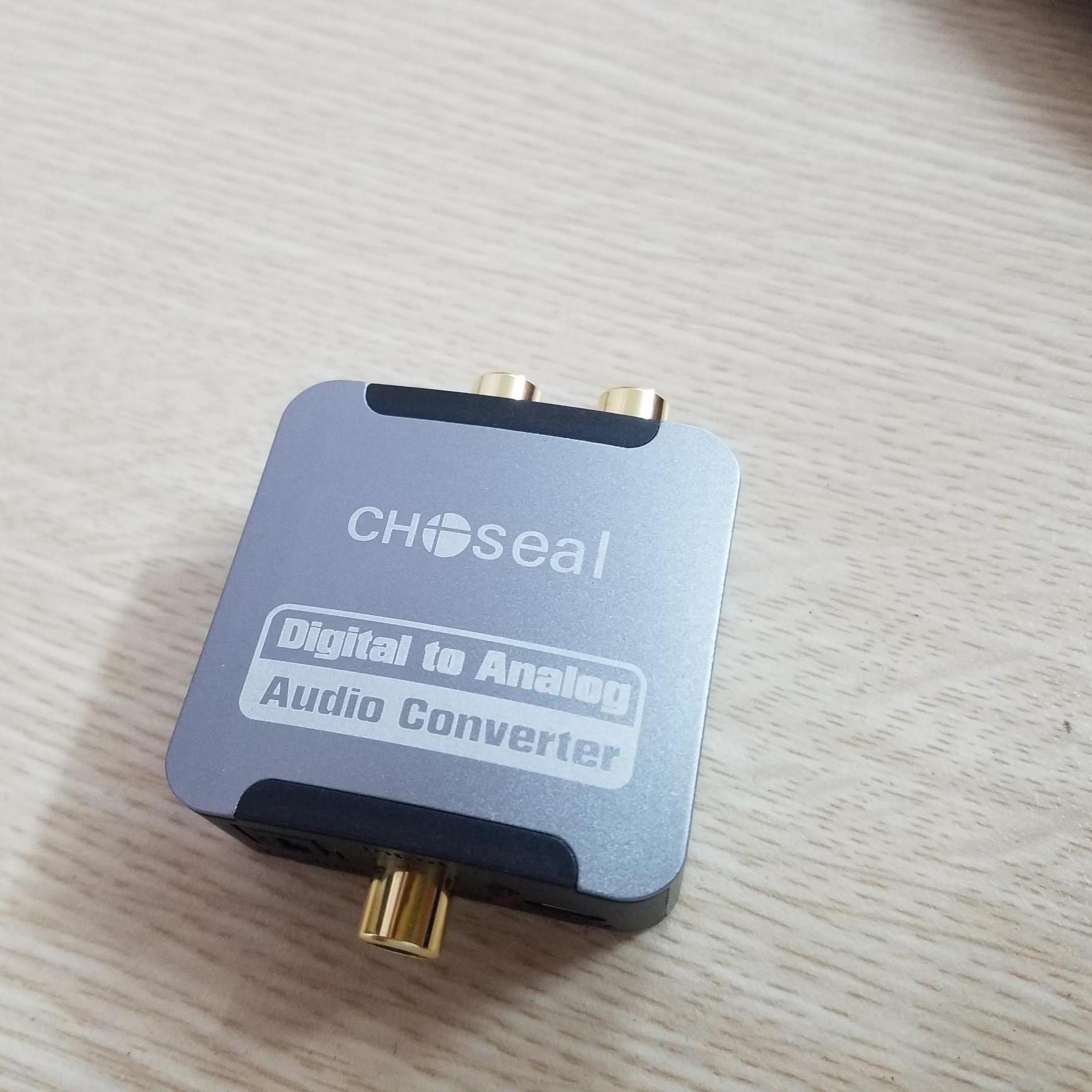 Bộ chuyển đổi Optical sang Audio