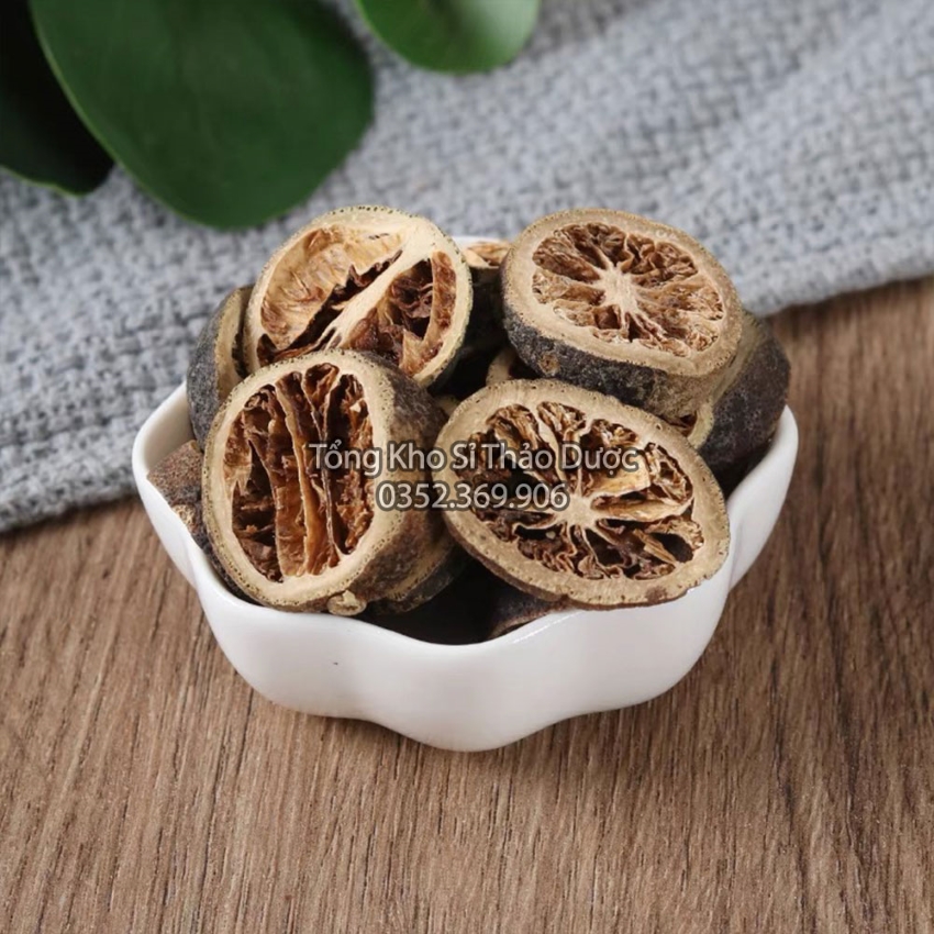 Chỉ Xác 100g (Khô,Đẹp)