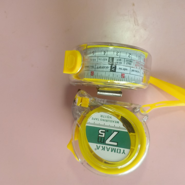 thước cuộn thước lỗ ban