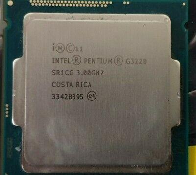 Bộ vi xử lý cpu G3220 - 3.0/3M mạnh mẽ