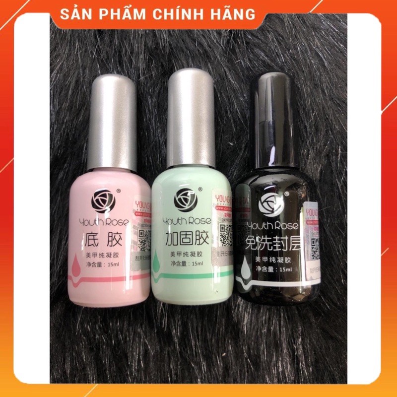 [HCM]BASE LIÊN KẾT TOP CƯỜNG LỰC CỨNG MÓNG HOA HỒNG