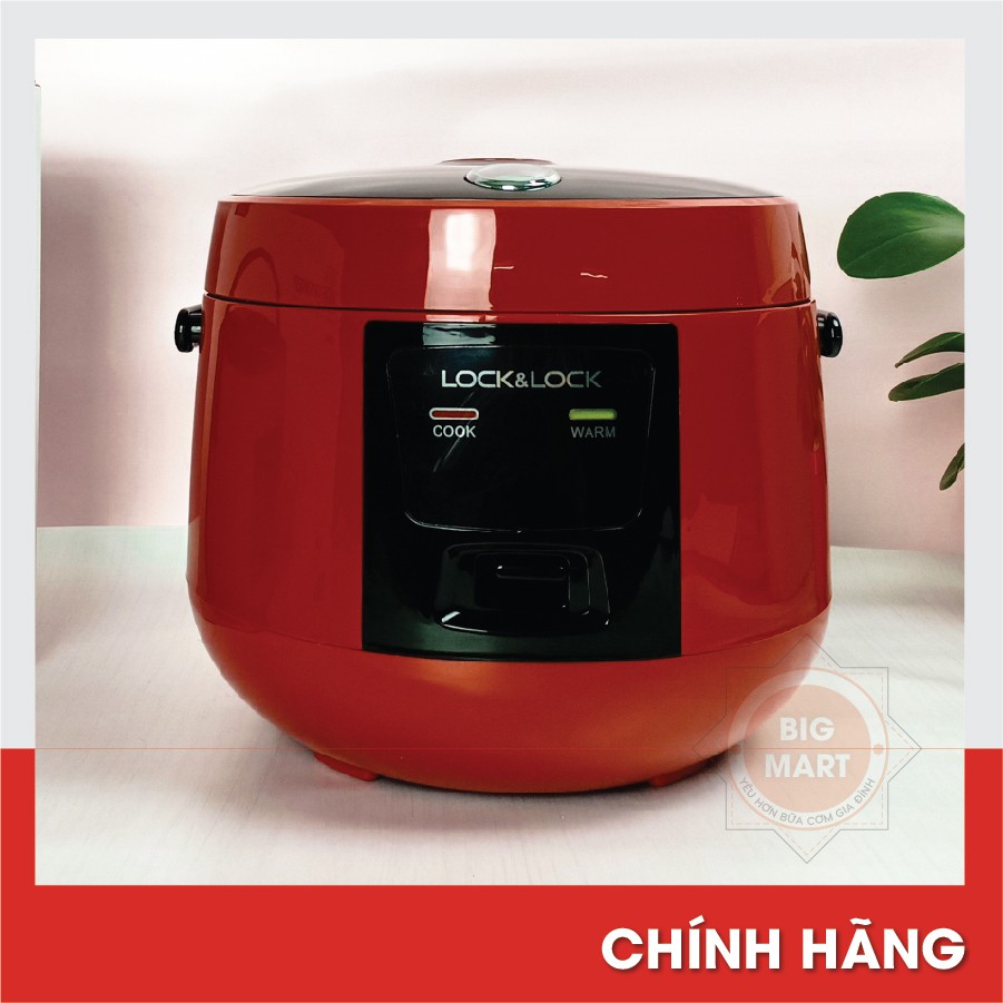 NỒI CƠM ĐIỆN LOCK&LOCK 1L EJR431