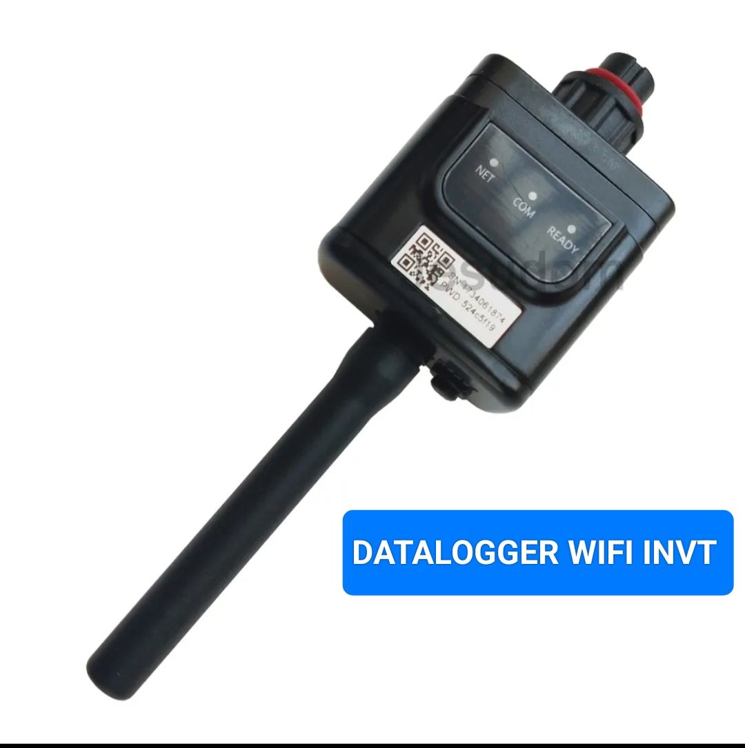 WIFI theo dõi dữ liệu Inverter INVT .