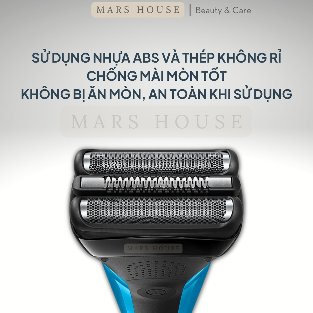 Máy cạo râu Braun Series 3 310S