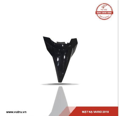 [HCM][BAO RẺ] Mặt nạ xe Vario 2018 cao cấp màu carbon