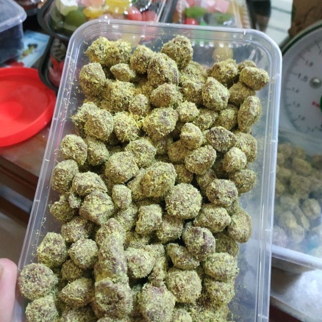 Ômai Mơ Gừng [1kg]
