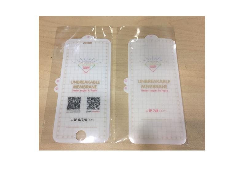 Miếng dán PPF mặt trước full màn hình cho iPhone 6/7/8 (4.7 inch)