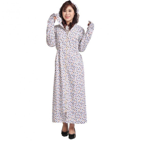 Áo chống nắng toàn thân 2 lớp