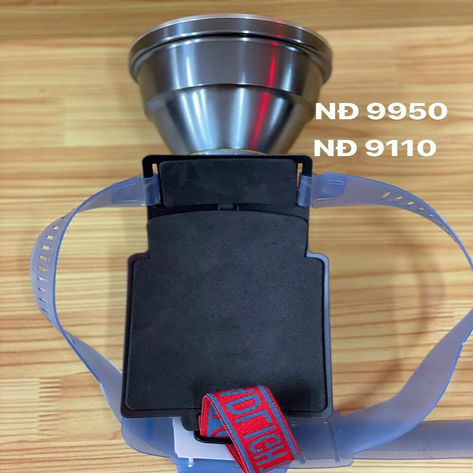 ĐÈN PIN ĐỘI ĐẦU NĐ 9110