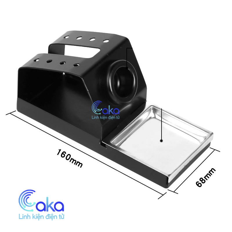 Đế gác mỏ hàn Hakko loại tốt có sơn tĩnh điện