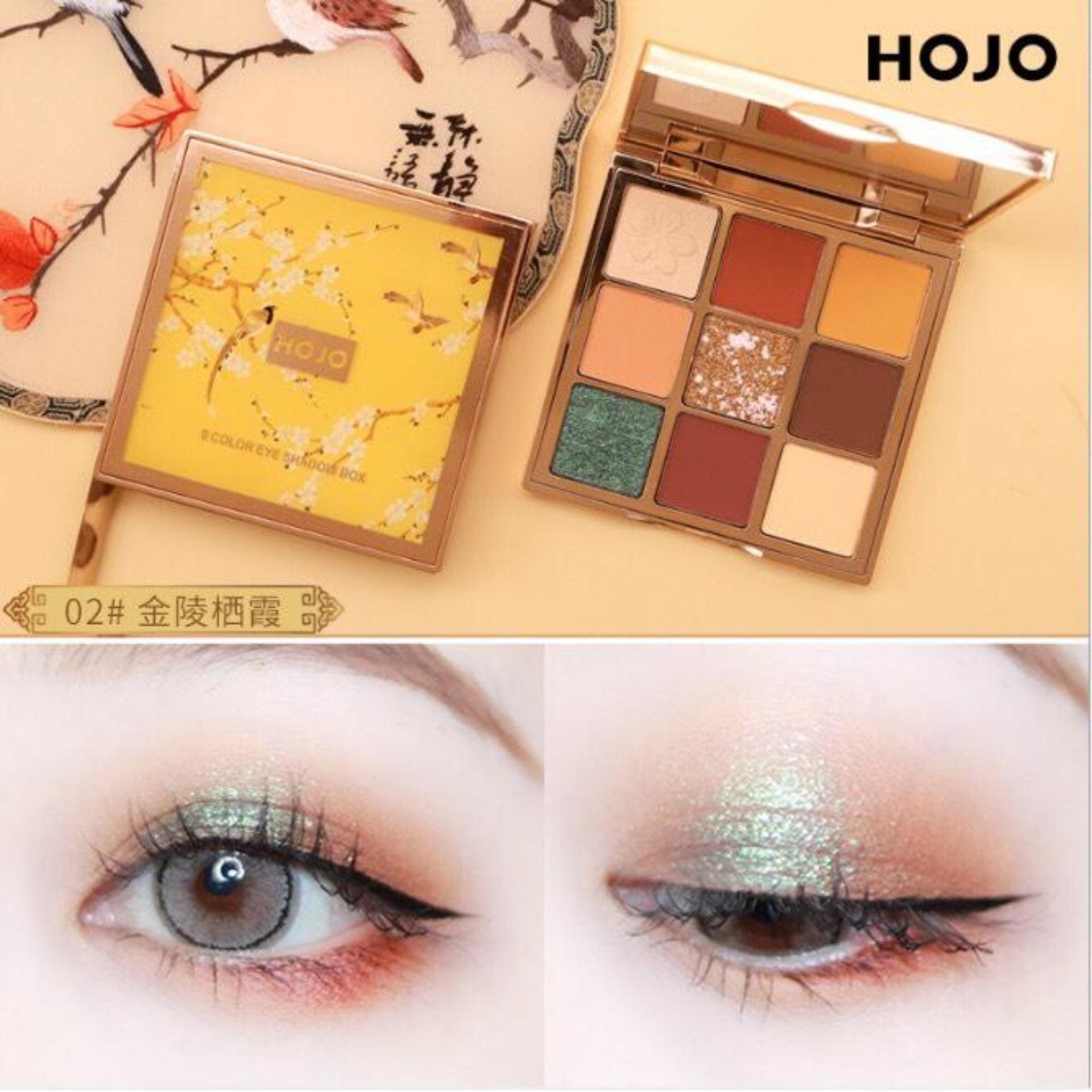 Phấn Mắt Trung Hoa HoJo 9 Color Eye