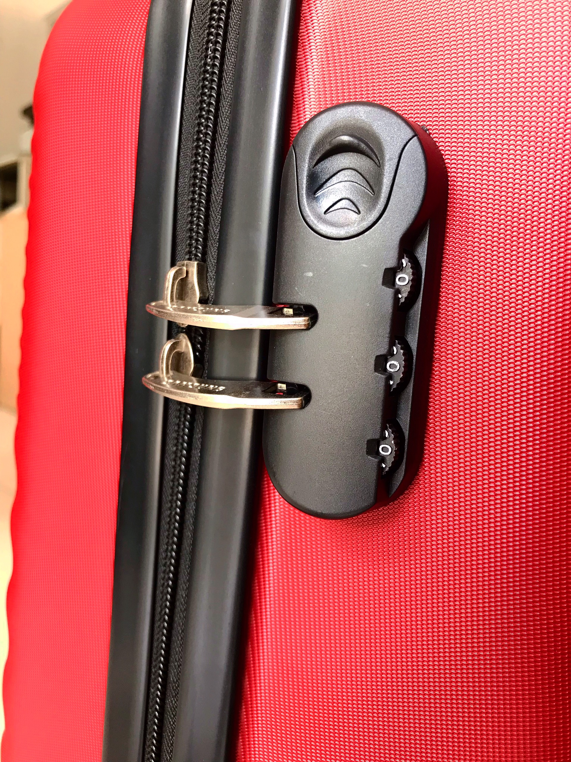Vali kéo du lịch Lock&Lock LTZ616