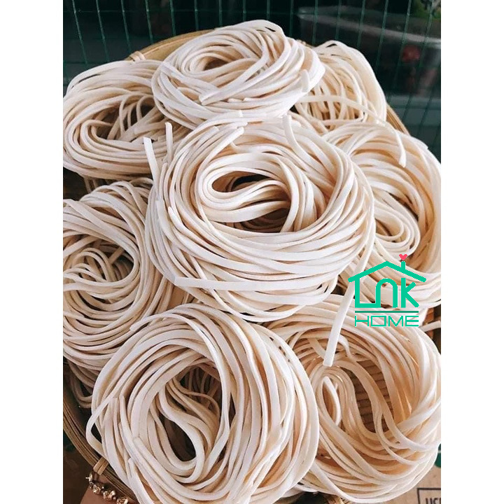 Bánh canh khô (Mì Vắt) - Đặc Sản Huế