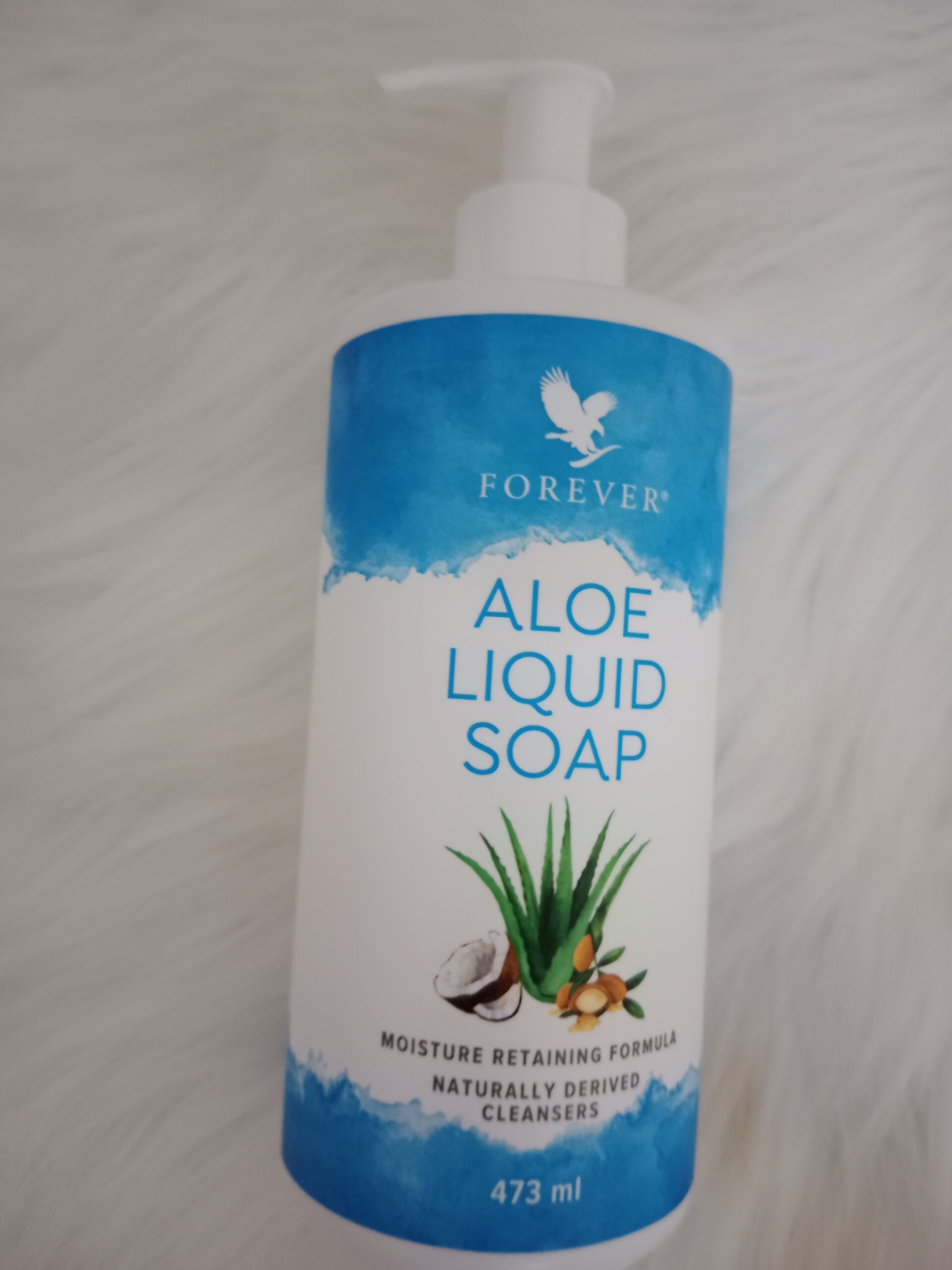 Sữa Rửa Đa Công Dụng Aloe Hand Soap 633 [Mẫu Mới]