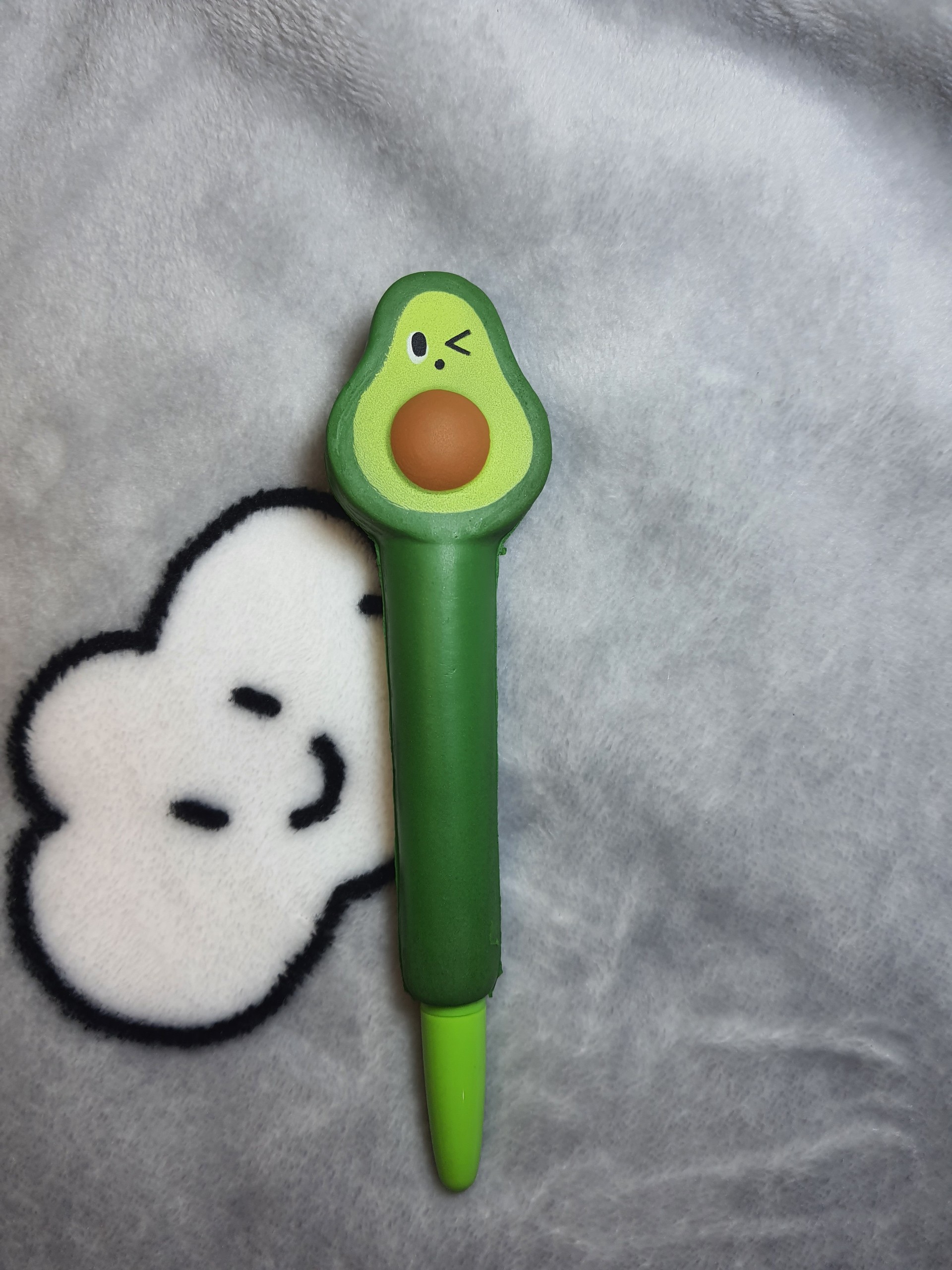 Bút gel đen Squishy dễ thương