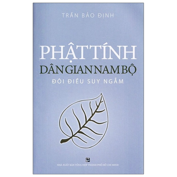 Fahasa - phật tính dân gian nam bộ - đôi điều suy nghĩ