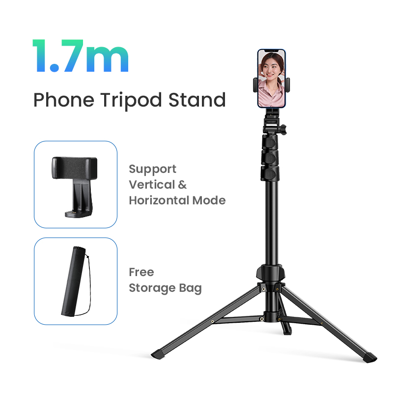UGREEN Phone Holder Tripod - 1.7M