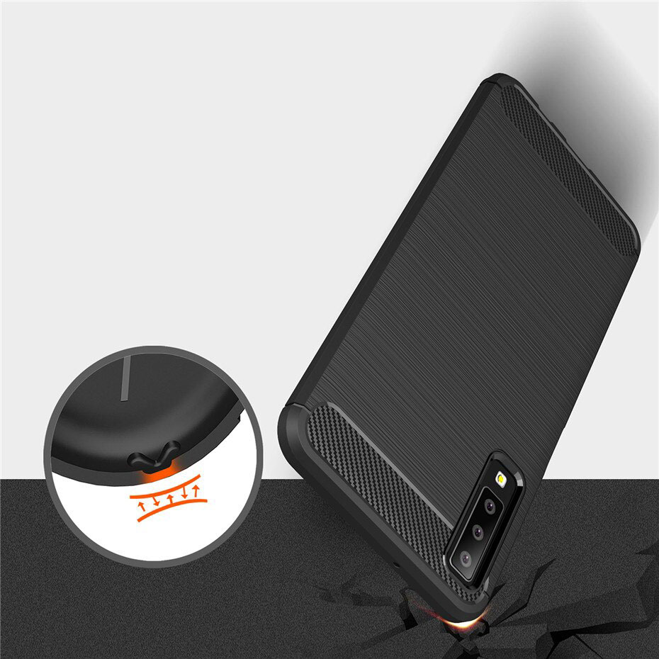 Ốp lưng Galaxy A7 2018 Likgus Armor chính hãng