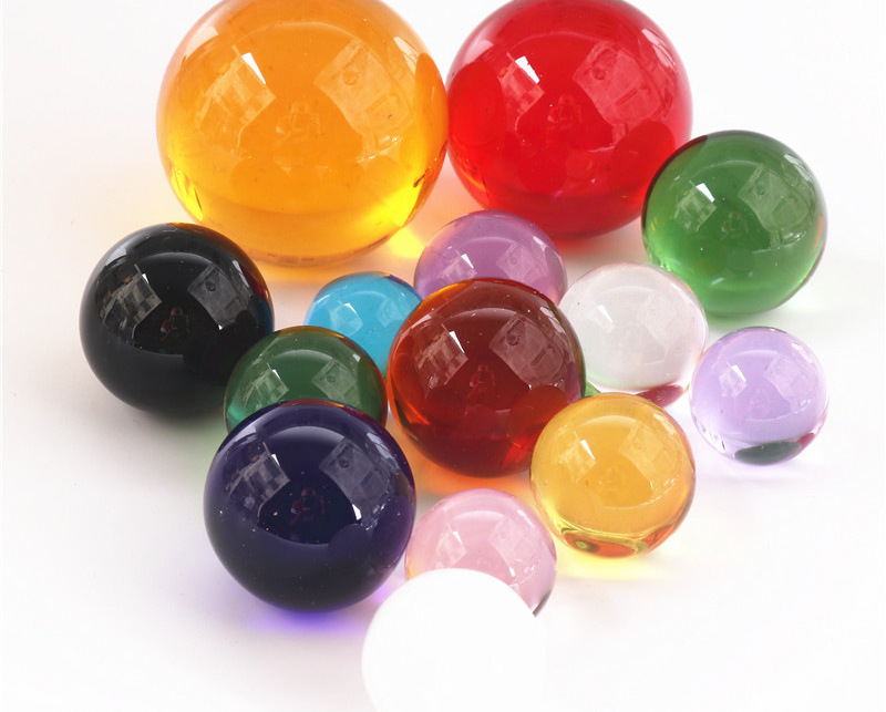 01 Bi Thuỷ Tinh TRÒN nhiều size