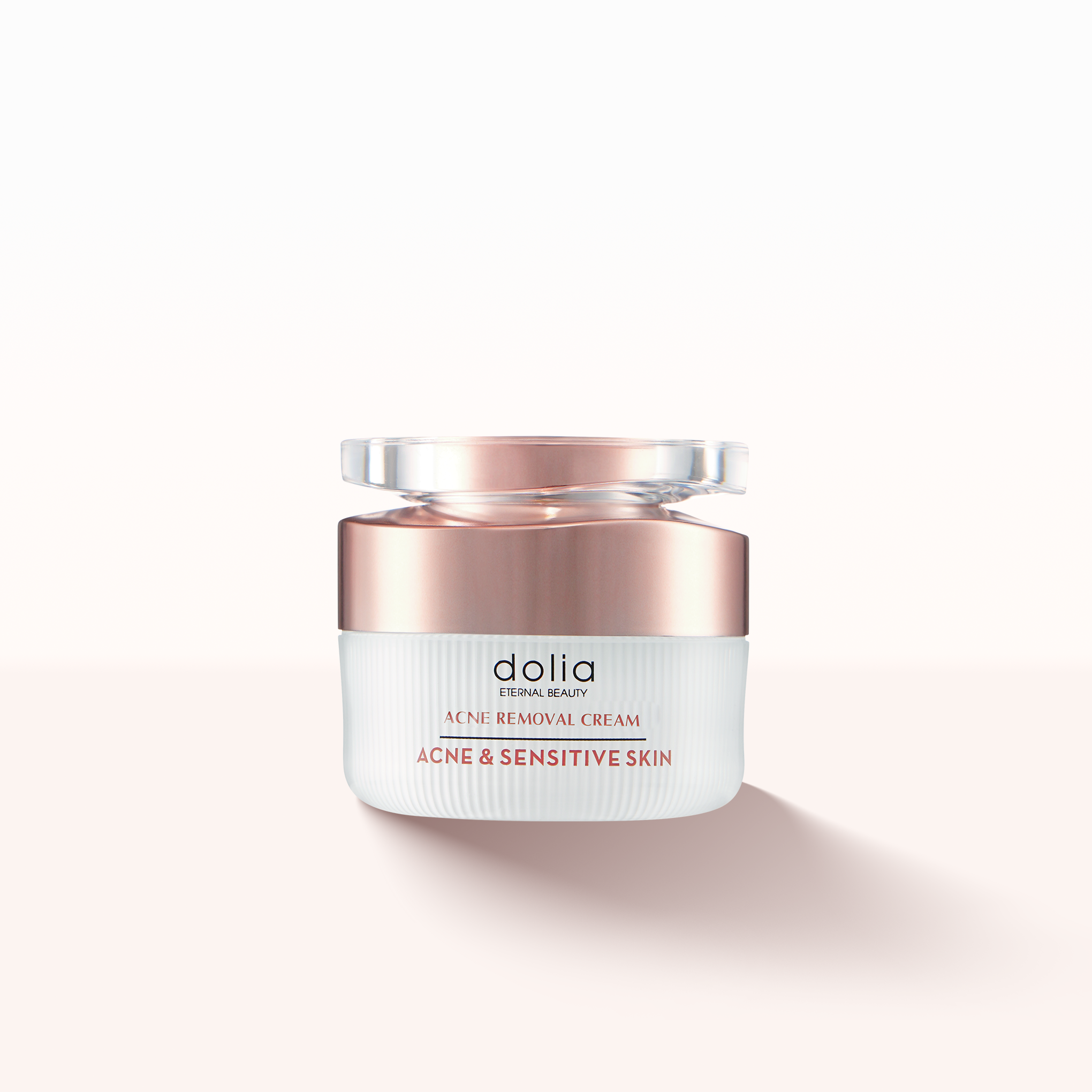 Kem trị mụn thảo dược Dolia Acne Removal Cream