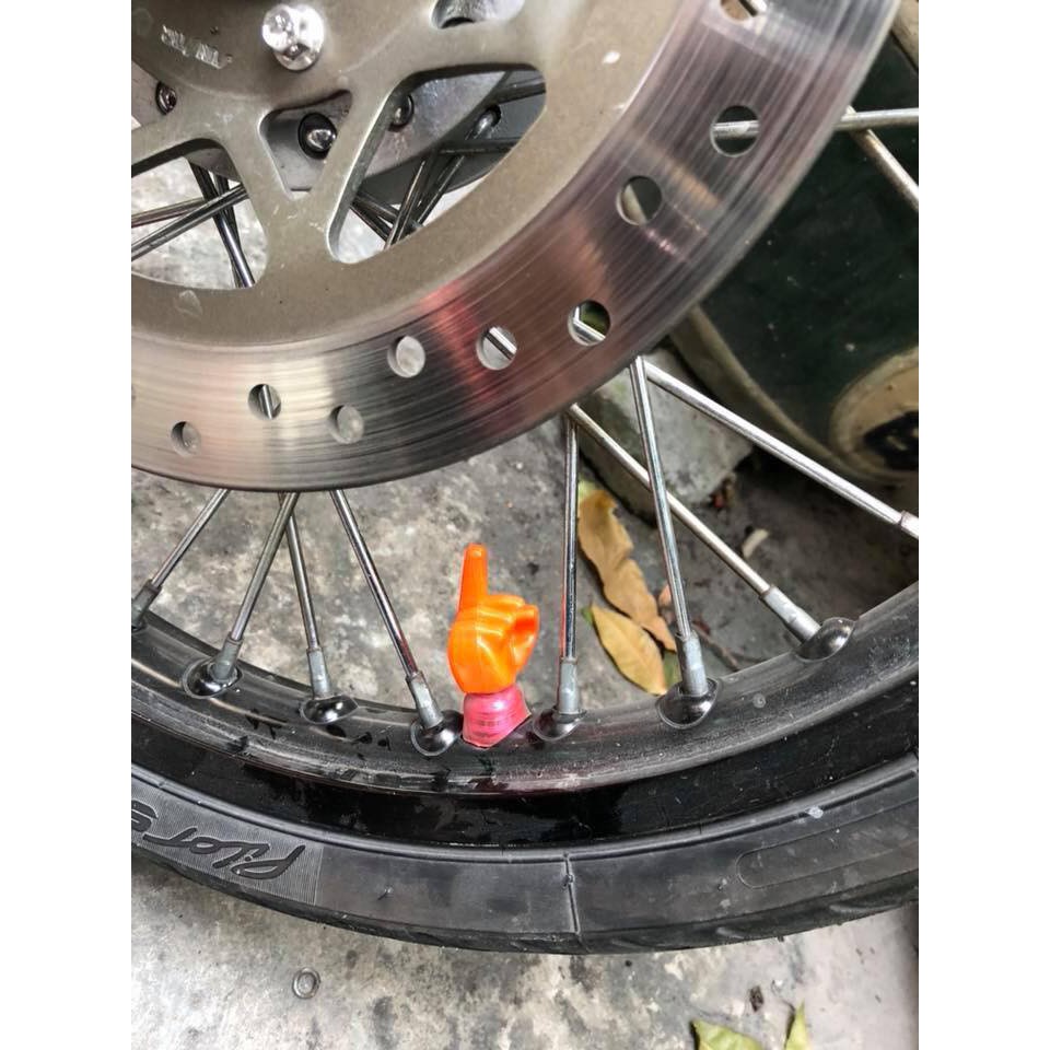 Nắp van vòi sps ngón tay (giá 1 cặp)