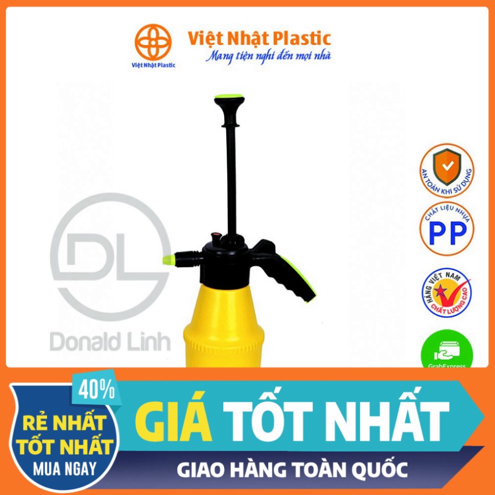 Bình xịt 2l việt nhật plastic 0028