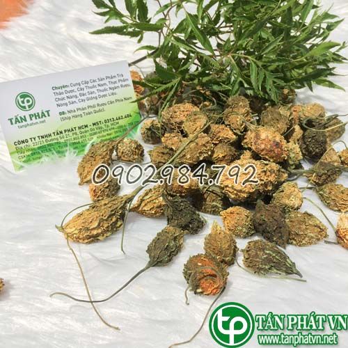 [Hàng loại 1] Mướp đắng rừng khô 200g - Tấn Phát - Tốt cho người bệnh tiểu đường