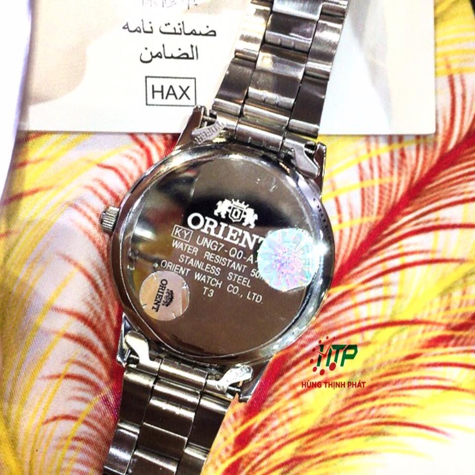Đồng hồ Nữ Orient FUNG7003W0