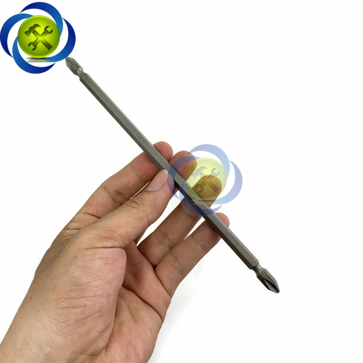 [HCM]Mũi vít hai đầu bake 200mm TTP 215-21-20022-0 (1 mũi)