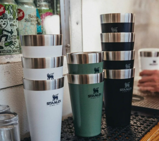 Ly/Cốc giữ nhiệt 473ml Stanley Adventure Stacking Beer Pint