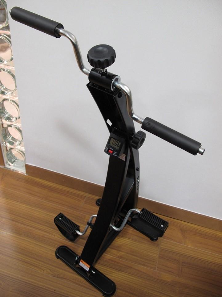 xe đạp tập thể dục Dual bike