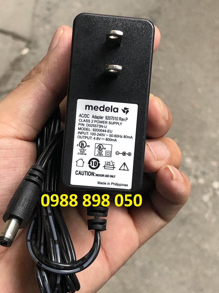 Adapter máy hút sữa medela Swing đơn