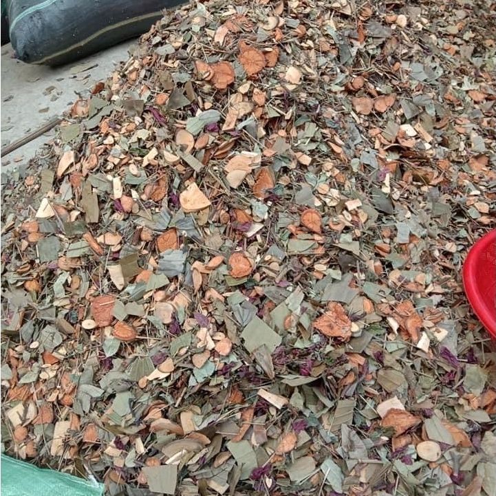 1kg lá tắm dân tộc dao đỏ 32 vị