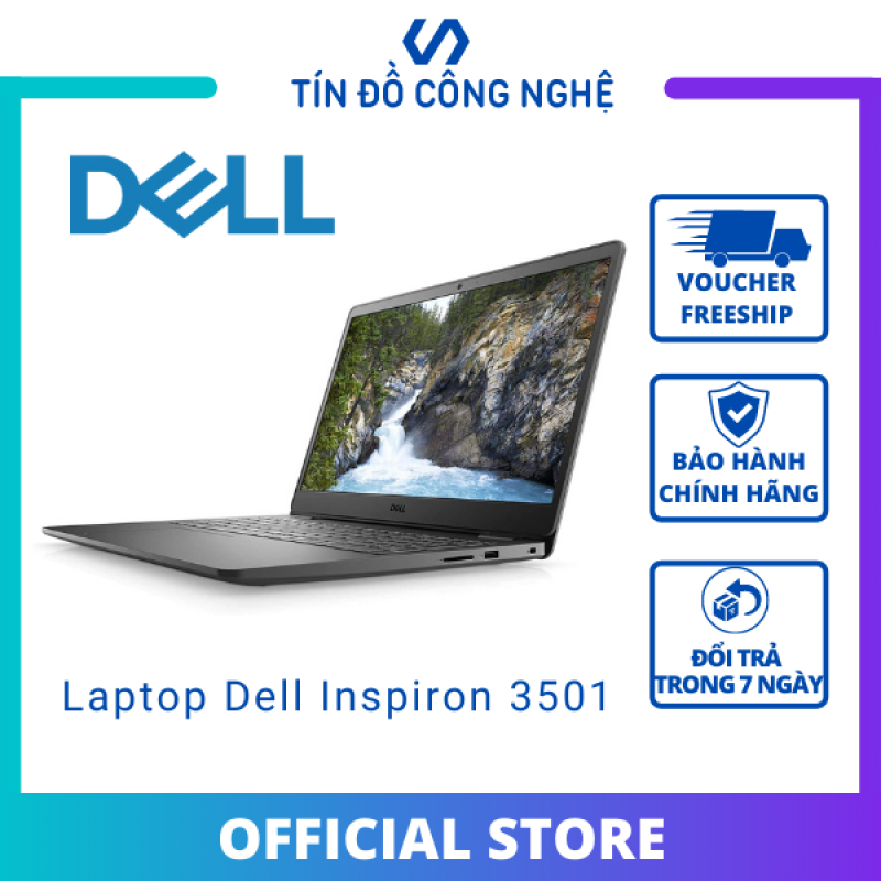 Bảng giá Laptop Dell Inspiron 3501 Phong Vũ