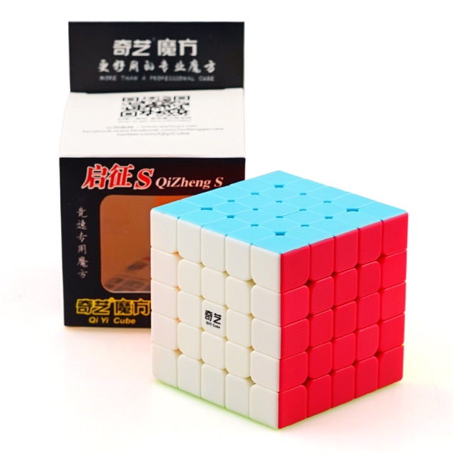 Rubik 5 tầng